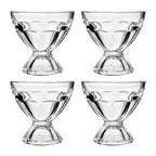 Set of Four Luxor Sundae Dishes