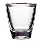 Set of 6 Clear Shot Glasses 25ml