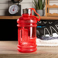 Red 1000ml Sports Drinking Bottle