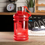 Red 1000ml Sports Drinking Bottle