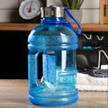 Blue 1500ml Sports Drinking Bottle
