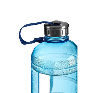 Blue 1500ml Sports Drinking Bottle
