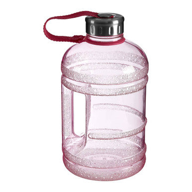 Pink 1900ml Sports Drinking Bottle