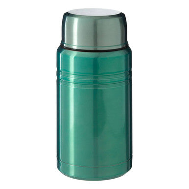 Turquoise Food Flask