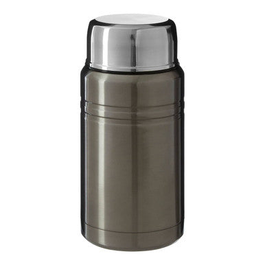 Grey Food Flask