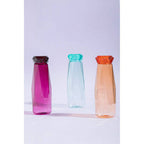 Deep Pink Drinking Bottle