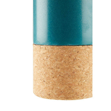 Dark Green Double Wall Travel Mug