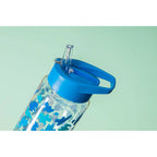 Kids Blue Shark Water Bottle