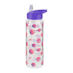 Kids Purple Space Water Bottle