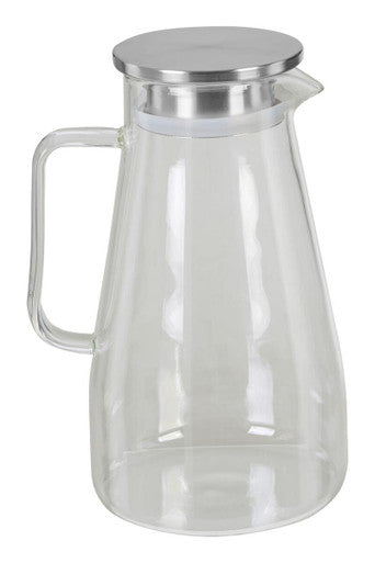 Glass Jug 1800Ml