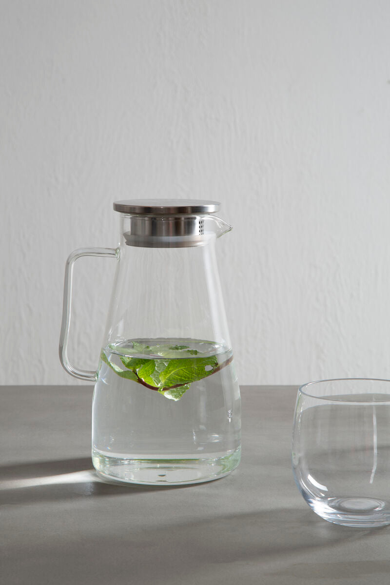 Glass Jug 1800Ml