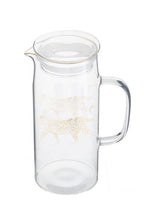 Leopard Jug