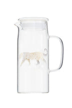 Leopard Jug