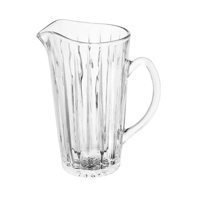 Crystal Pitcher