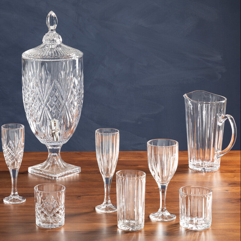 Crystal Pitcher