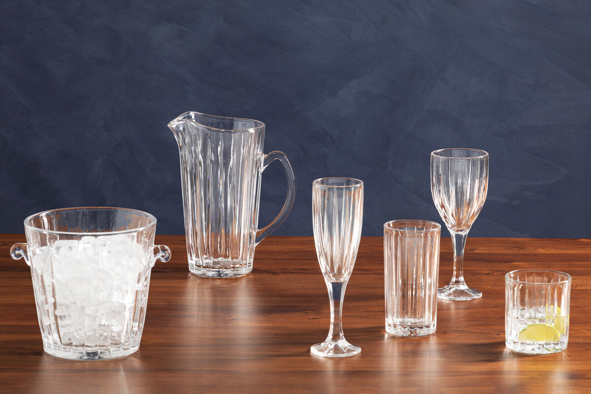 Crystal Pitcher