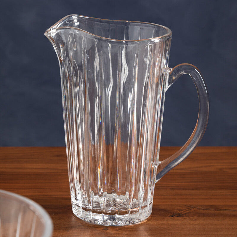 Crystal Pitcher