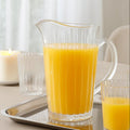 Crystal Pitcher