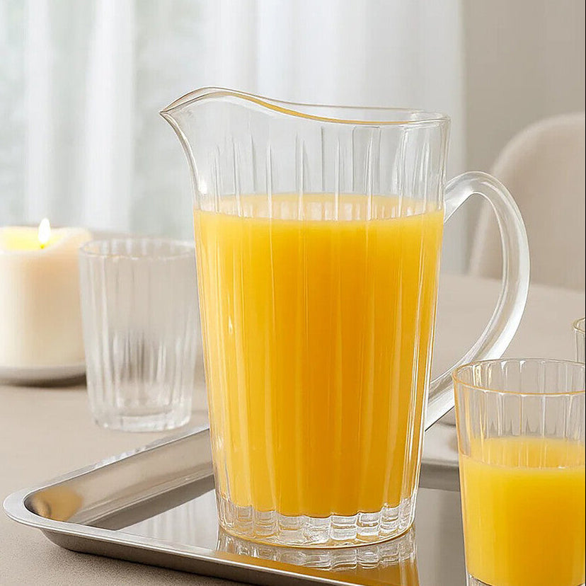 Crystal Pitcher