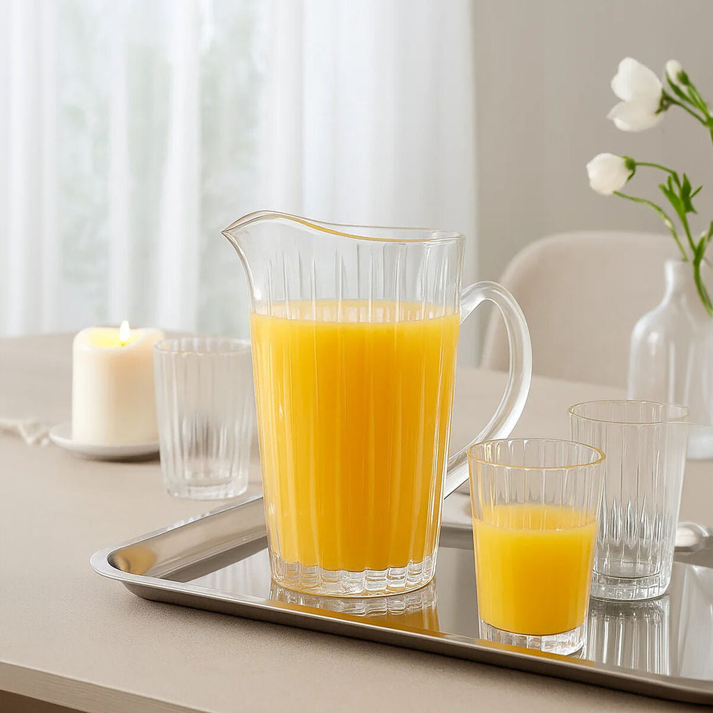 Crystal Pitcher