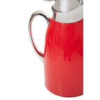 Red Vacuum Jug