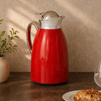 Red Vacuum Jug