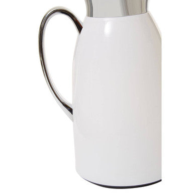 White Vacuum Jug