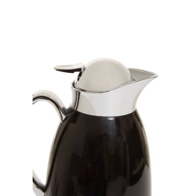 Black Vacuum Jug