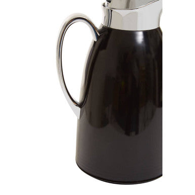 Black Vacuum Jug