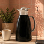 Black Vacuum Jug