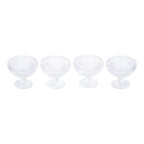 Set of Four Ice Cream Bowls