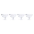 Set of Four Ice Cream Bowls