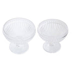 Set of Four Ice Cream Bowls