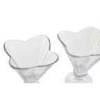 Set of Four Flora Sundae Dishes