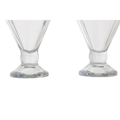 Set of Four Flora Sundae Dishes