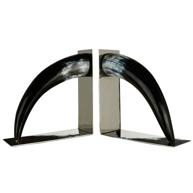 Set of Two Bookends
