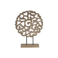 Mango Wood Carved Wooden Sculpture