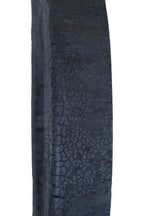 Large Rustic Mango Wood Sculpture on Stand
