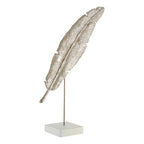 Feather on Stand Sculpture