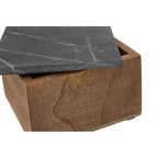Grey Textured Small Trinket Box