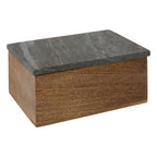 Mango Wood Large Trinket Box