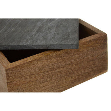 Mango Wood Large Trinket Box