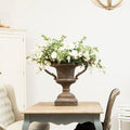 Stone Effect Urn