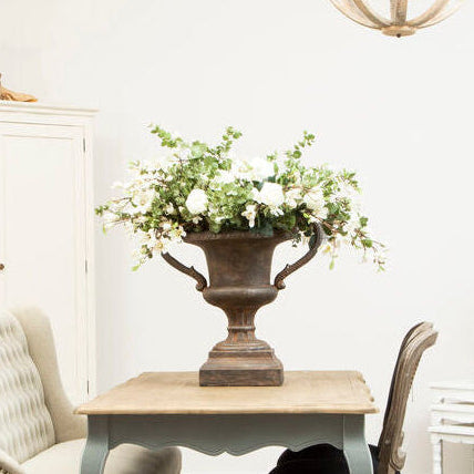Stone Effect Urn