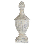 Light Stone Effect Urn