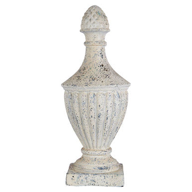 Light Stone Effect Urn