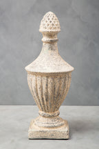 Light Stone Effect Urn