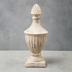 Light Stone Effect Urn