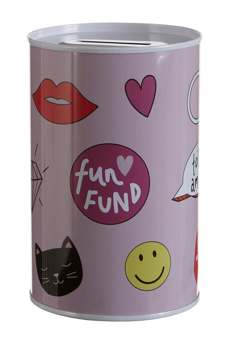 Small Money Tin