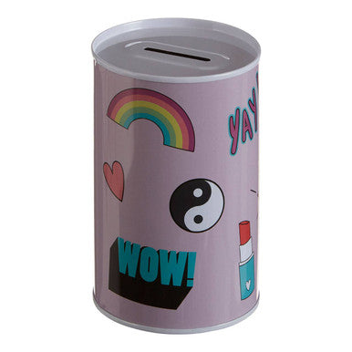 Small Money Tin